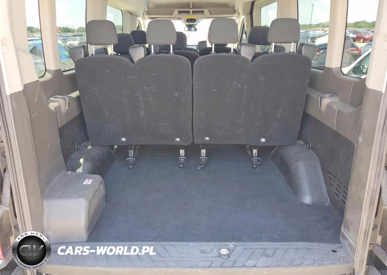 2020 Ford Transit T-350 VIN:1FBAX2C80LKA14359 - 10