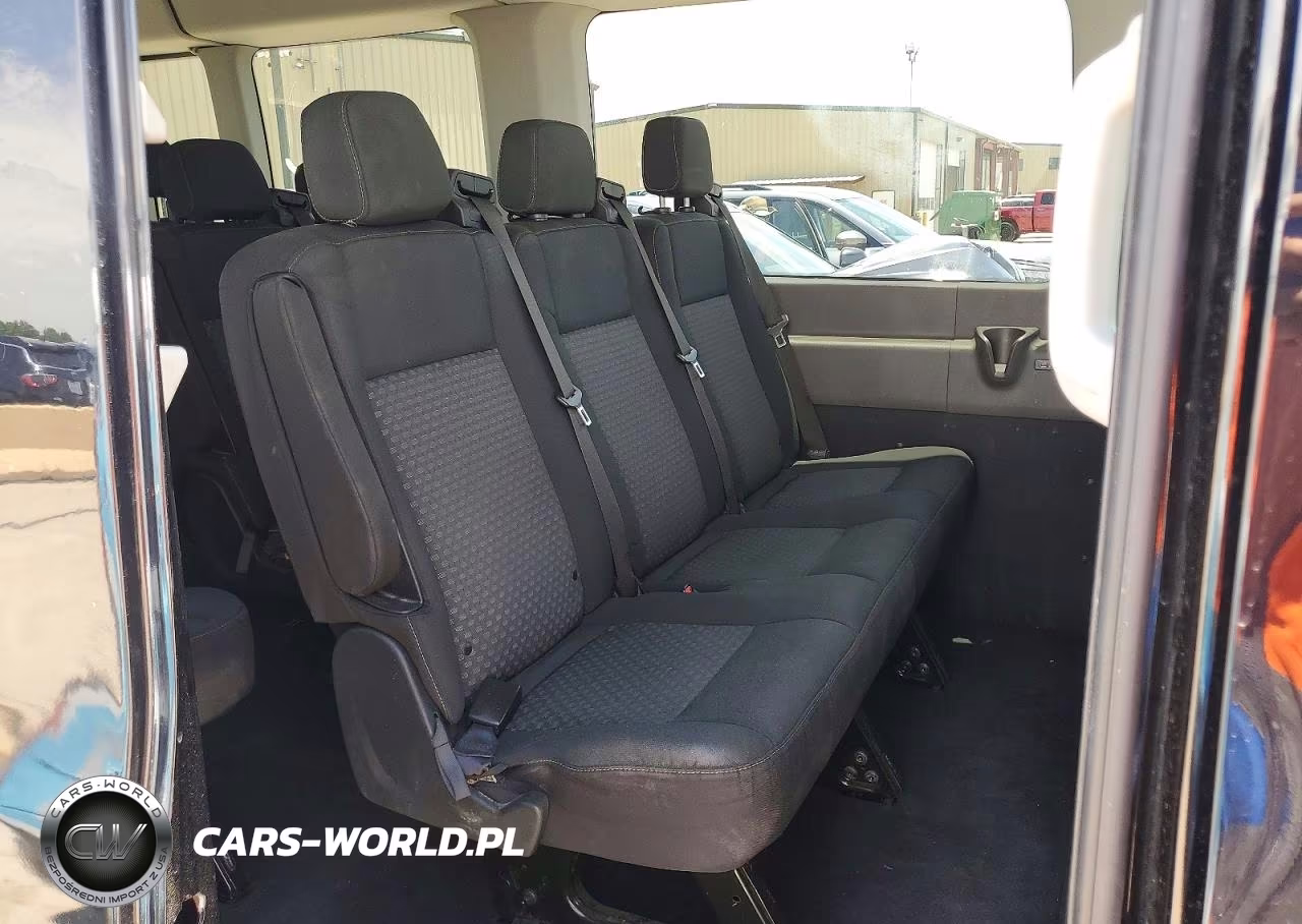 2020 Ford Transit T-350 VIN:1FBAX2C80LKA14359 - 11