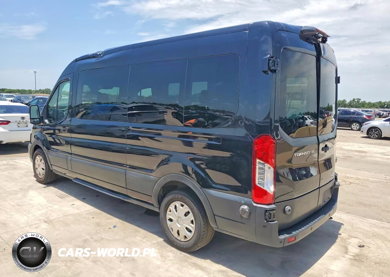2020 Ford Transit T-350 VIN:1FBAX2C80LKA14359 - 2