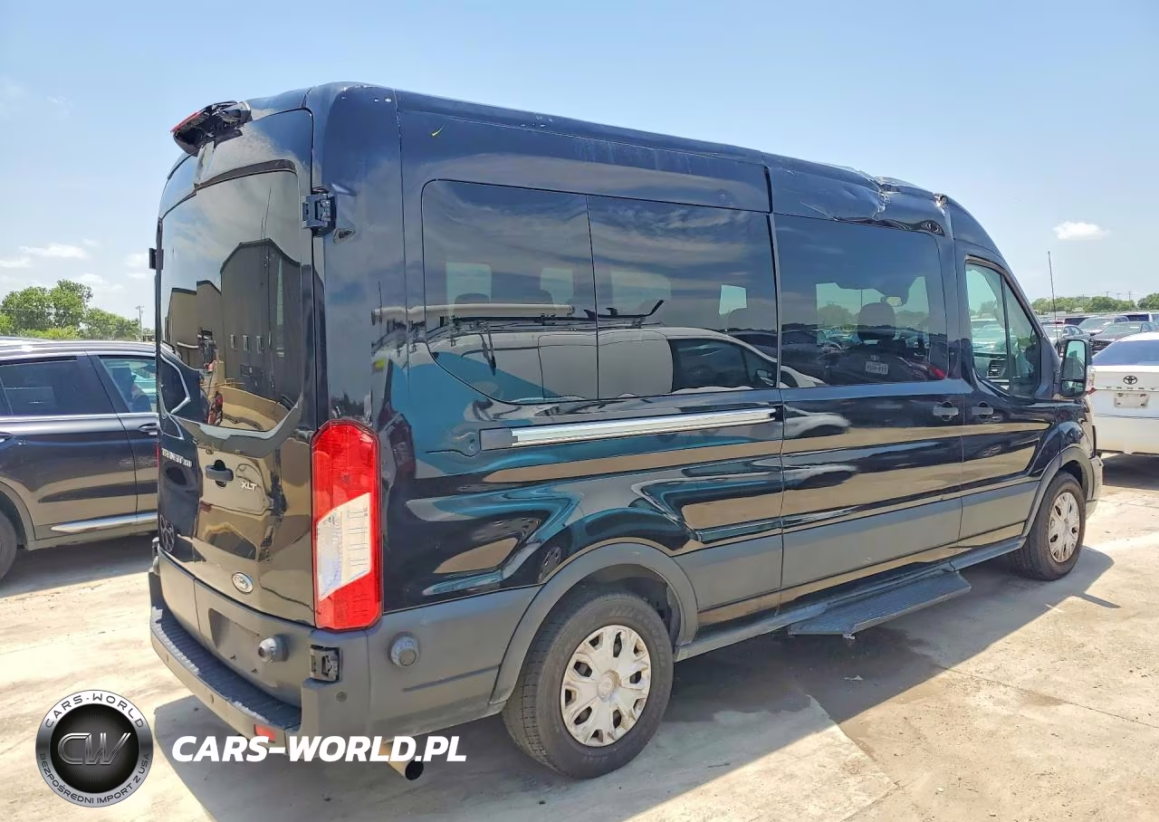 2020 Ford Transit T-350 VIN:1FBAX2C80LKA14359 - 3
