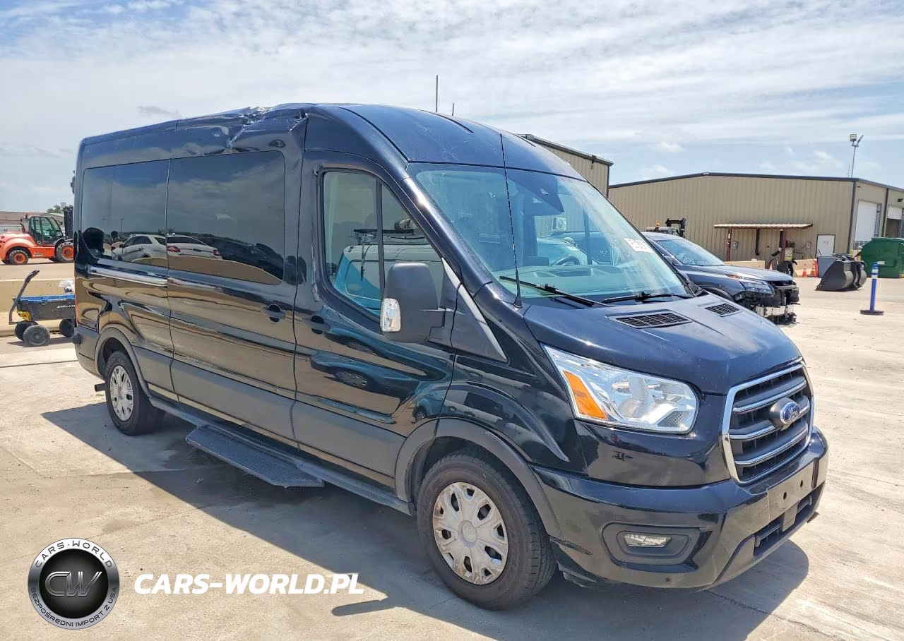 2020 Ford Transit T-350 VIN:1FBAX2C80LKA14359 - 4