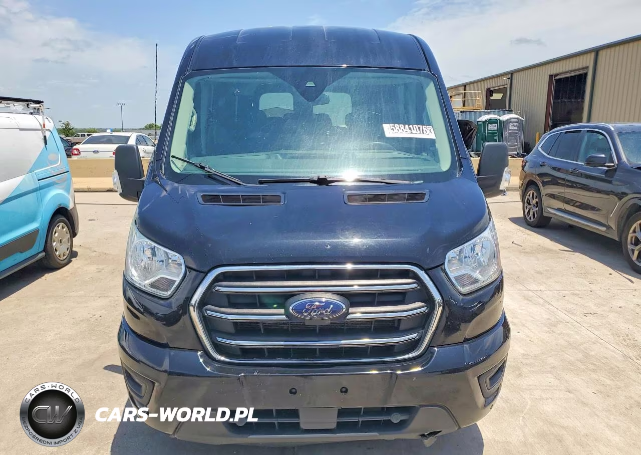 2020 Ford Transit T-350 VIN:1FBAX2C80LKA14359 - 5