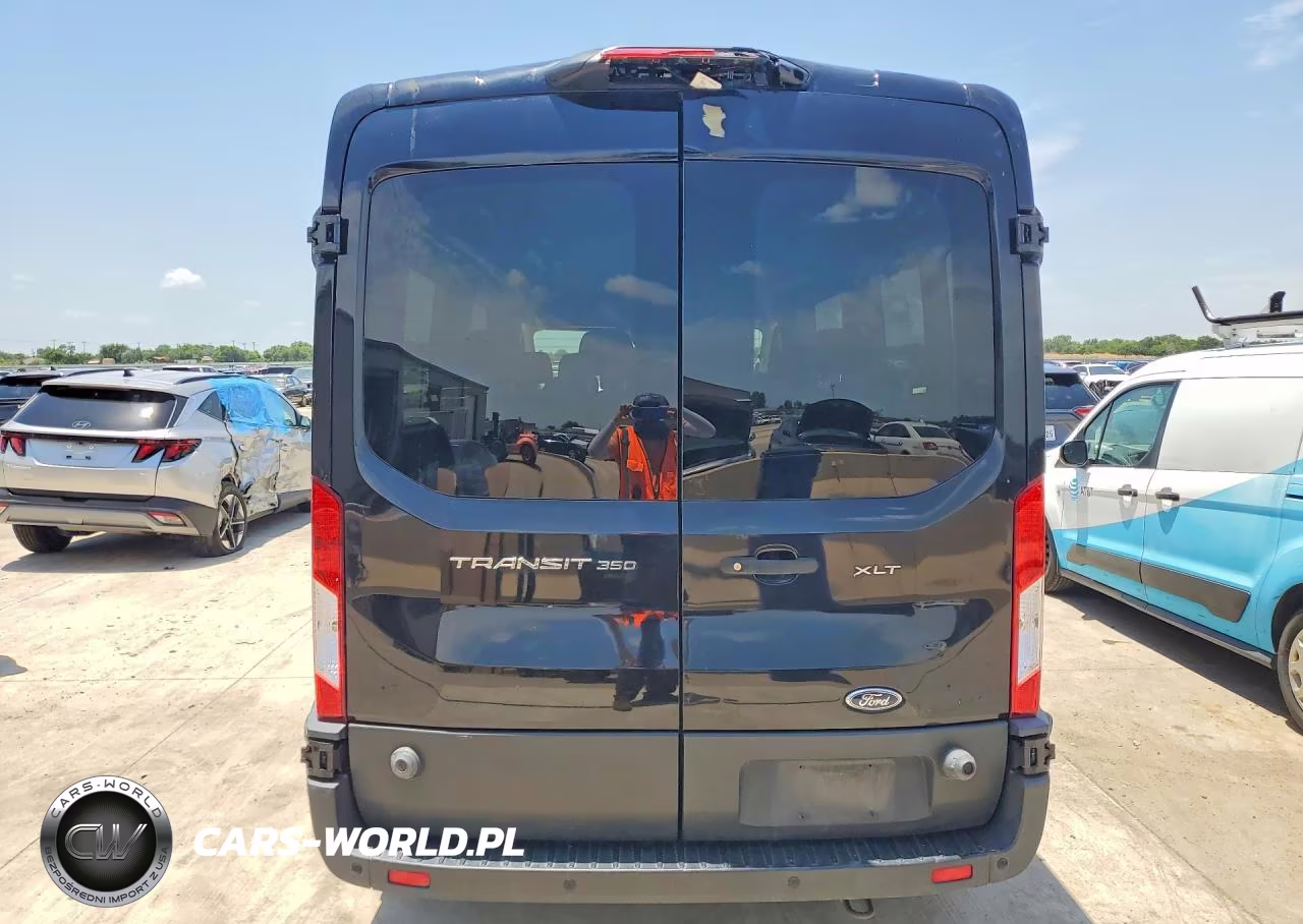 2020 Ford Transit T-350 VIN:1FBAX2C80LKA14359 - 6