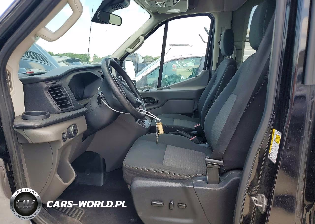 2020 Ford Transit T-350 VIN:1FBAX2C80LKA14359 - 7