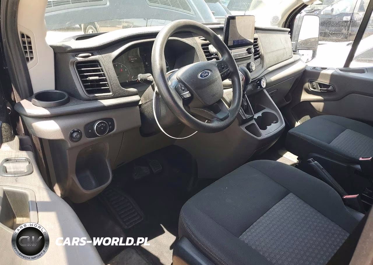2020 Ford Transit T-350 VIN:1FBAX2C80LKA14359 - 8