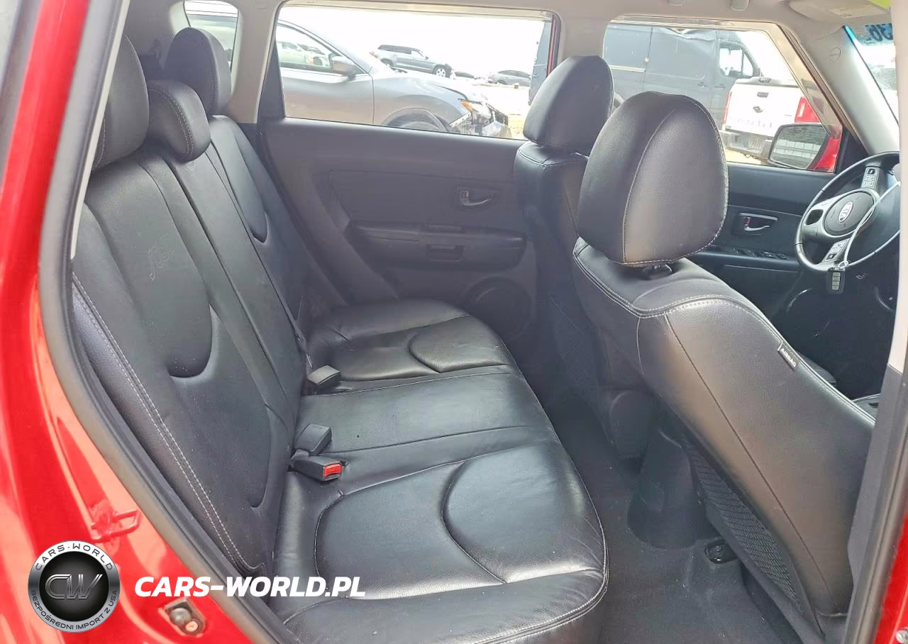 2011 Kia Soul + VIN:KNDJT2A25B7292147 - 10
