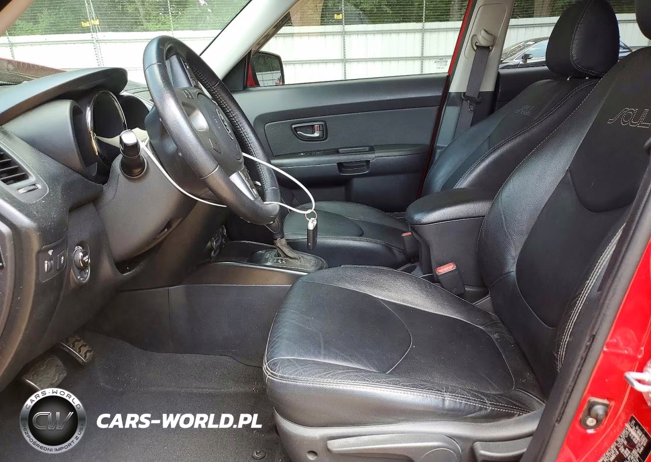 2011 Kia Soul + VIN:KNDJT2A25B7292147 - 7