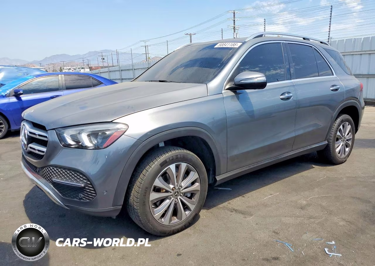 2022 Mercedes-Benz Gle 350