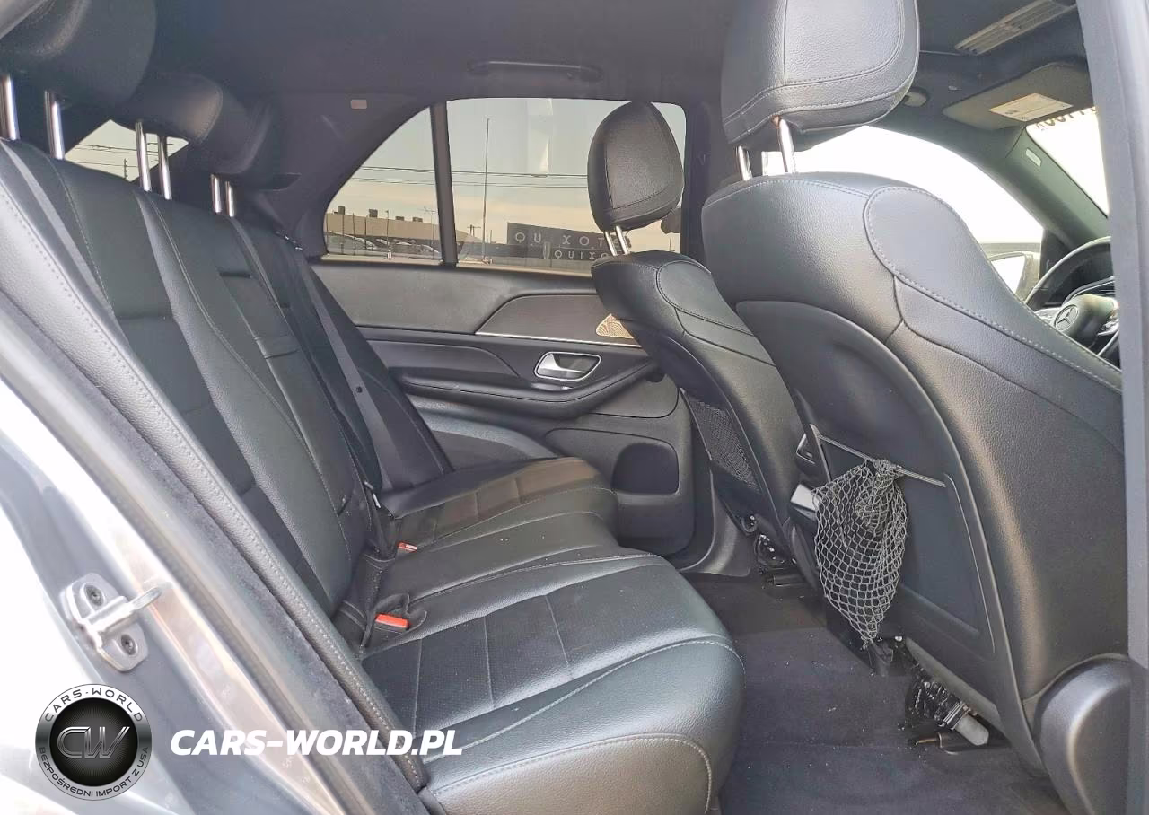 2022 Mercedes-Benz Gle 350 VIN:4JGFB4JB5NA743973 - 11