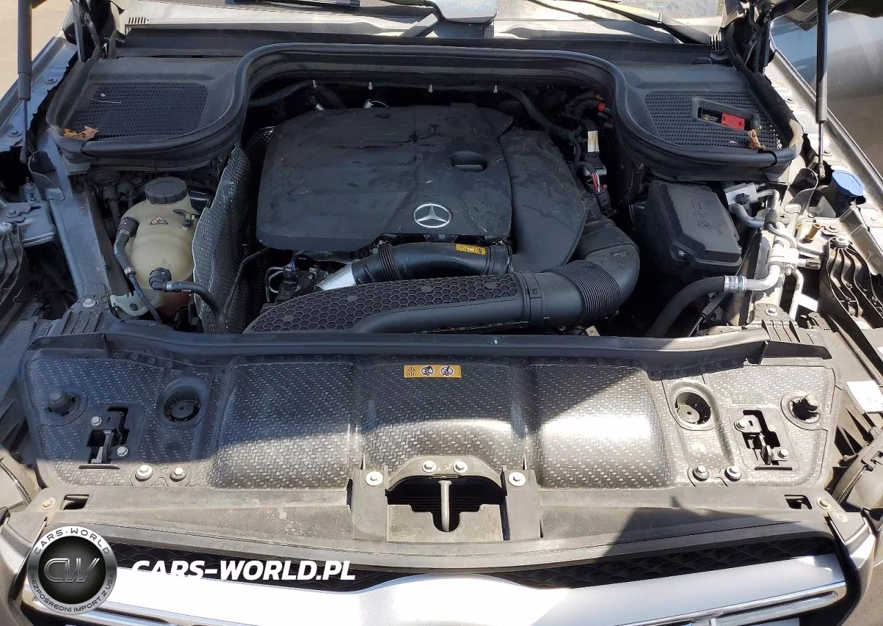 2022 Mercedes-Benz Gle 350 VIN:4JGFB4JB5NA743973 - 12