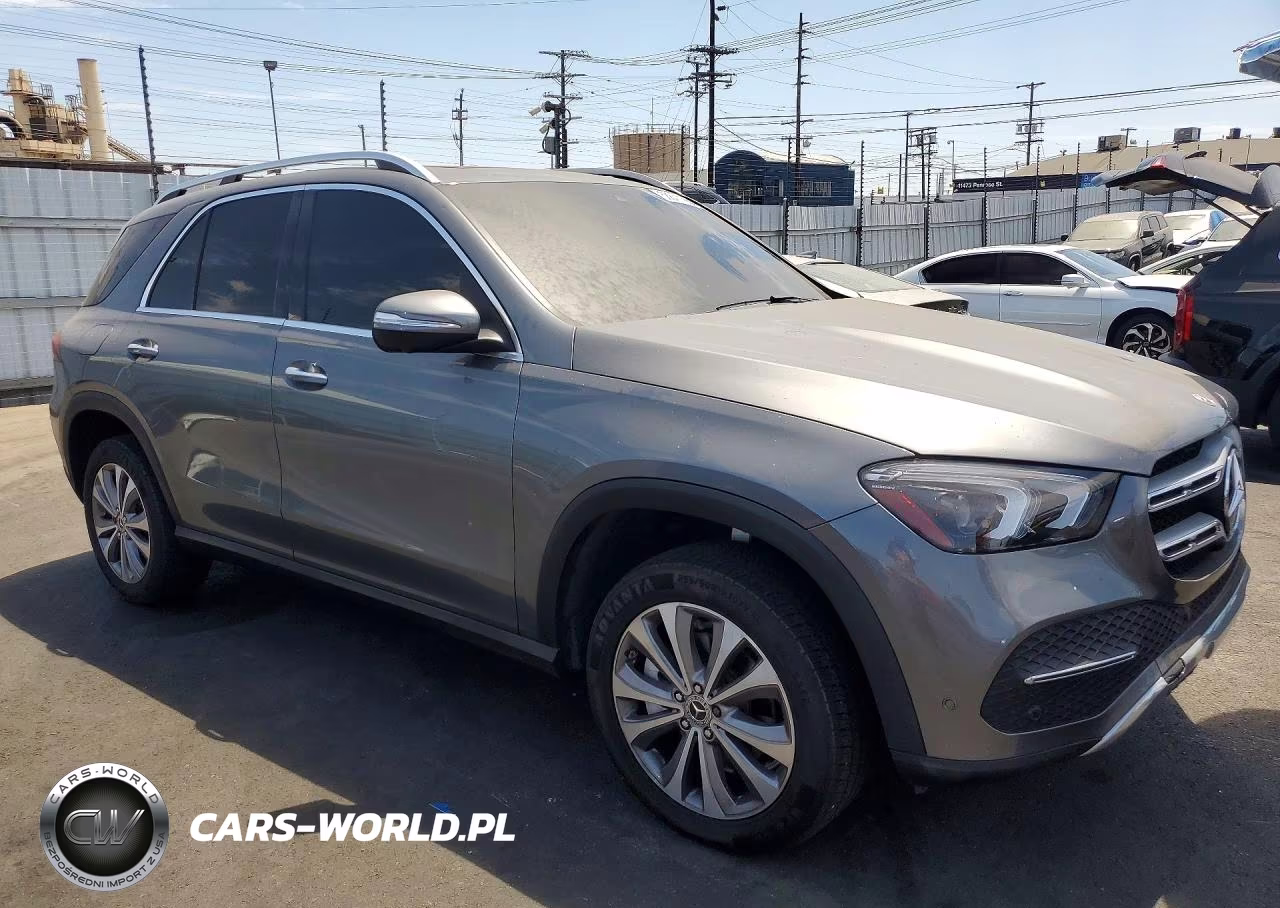 2022 Mercedes-Benz Gle 350 VIN:4JGFB4JB5NA743973 - 4