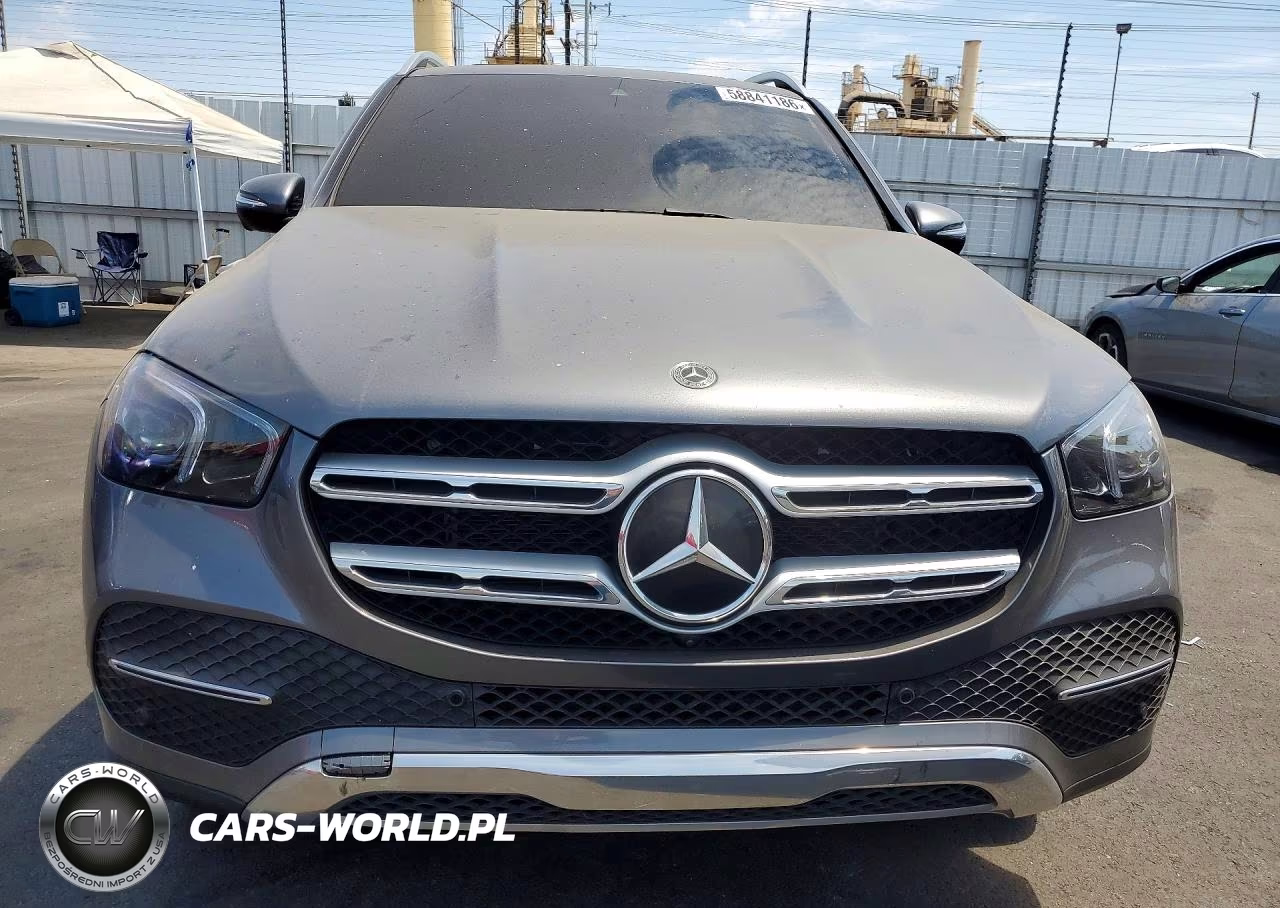2022 Mercedes-Benz Gle 350 VIN:4JGFB4JB5NA743973 - 5