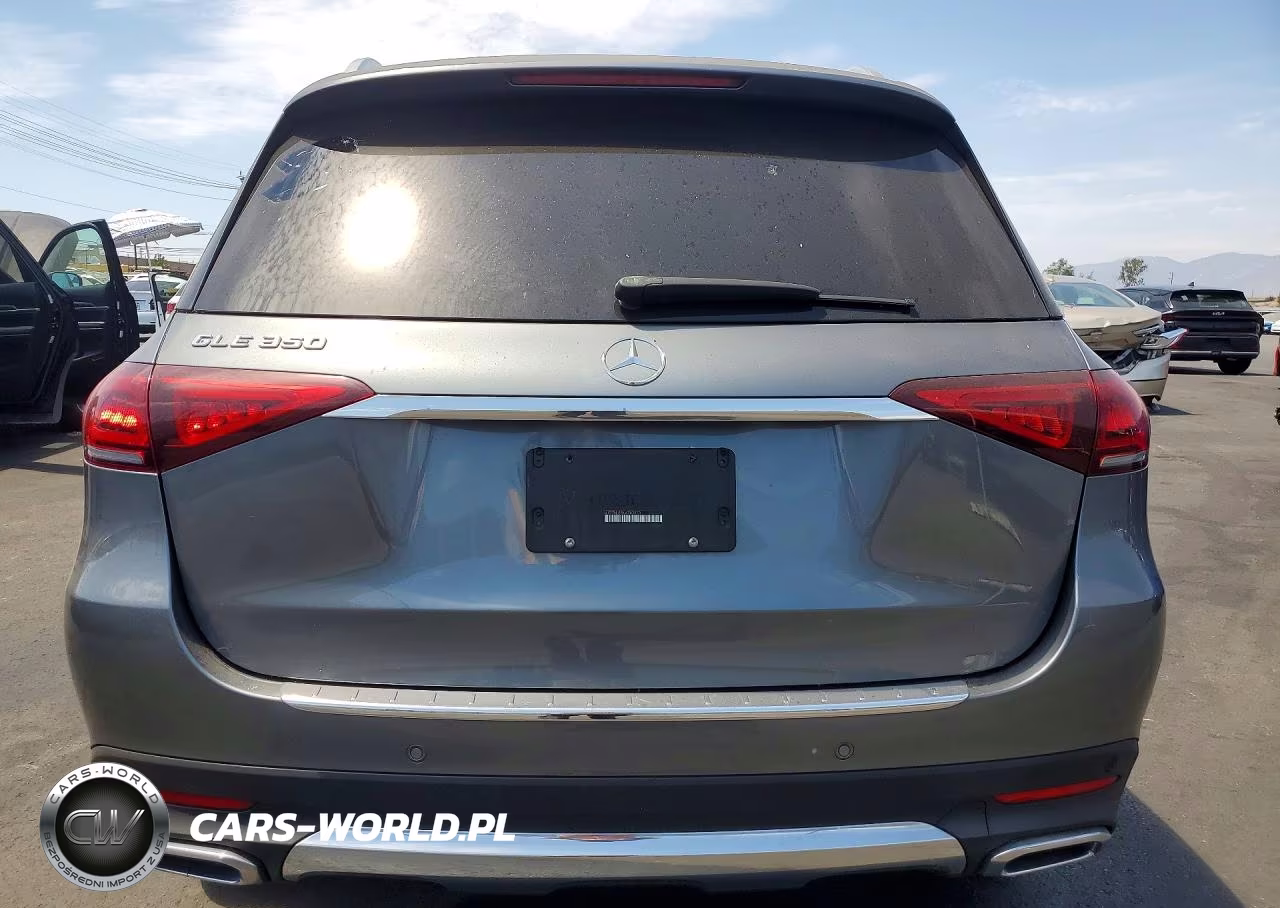 2022 Mercedes-Benz Gle 350 VIN:4JGFB4JB5NA743973 - 6