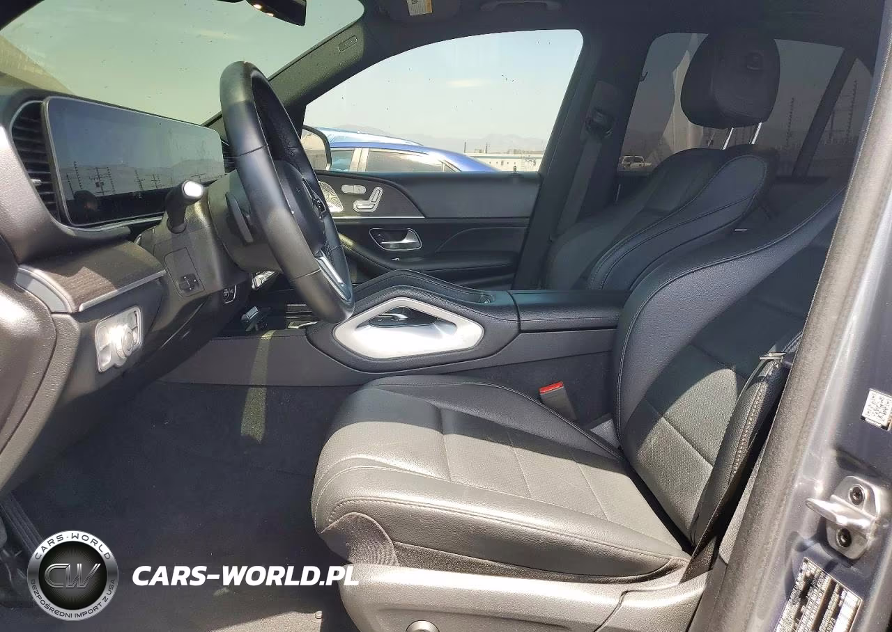 2022 Mercedes-Benz Gle 350 VIN:4JGFB4JB5NA743973 - 7