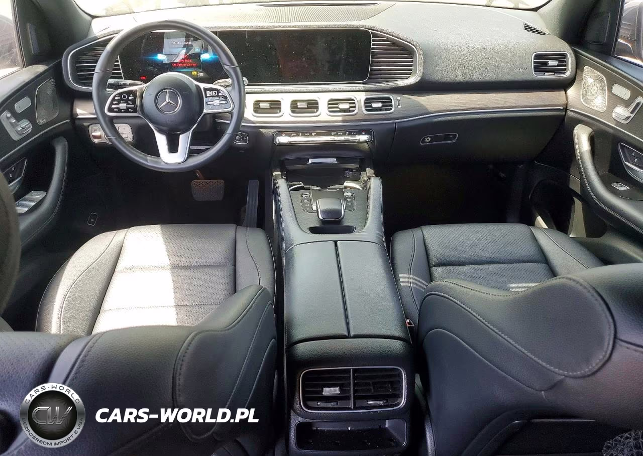 2022 Mercedes-Benz Gle 350 VIN:4JGFB4JB5NA743973 - 8
