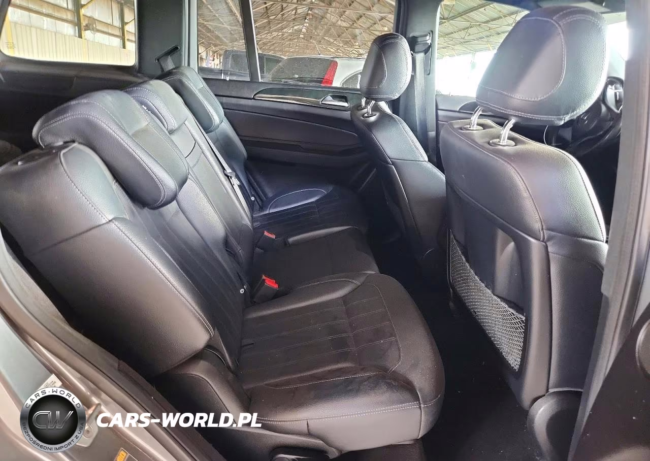 2018 Mercedes-Benz Gls 450 4Matic VIN:4JGDF6EE2JB073105 - 11