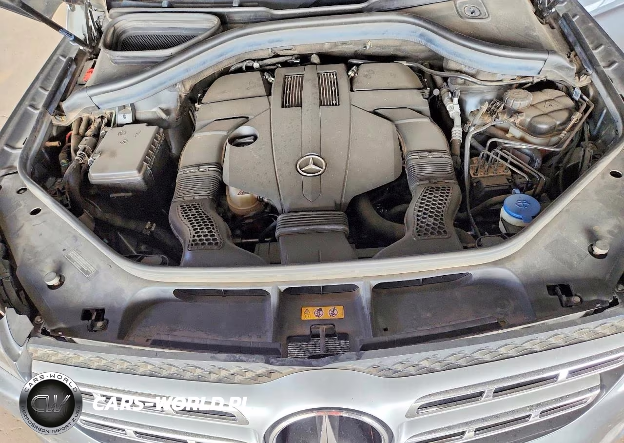 2018 Mercedes-Benz Gls 450 4Matic VIN:4JGDF6EE2JB073105 - 12