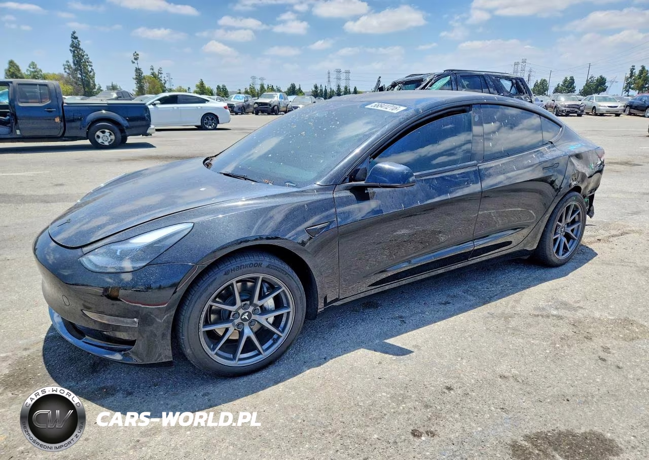 2023 Tesla Model 3 – zdjęcie 1 z 12