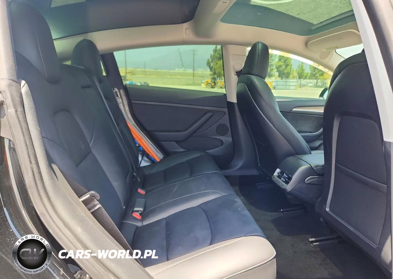 2023 Tesla Model 3 VIN:5YJ3E1EB9PF655154 - 10