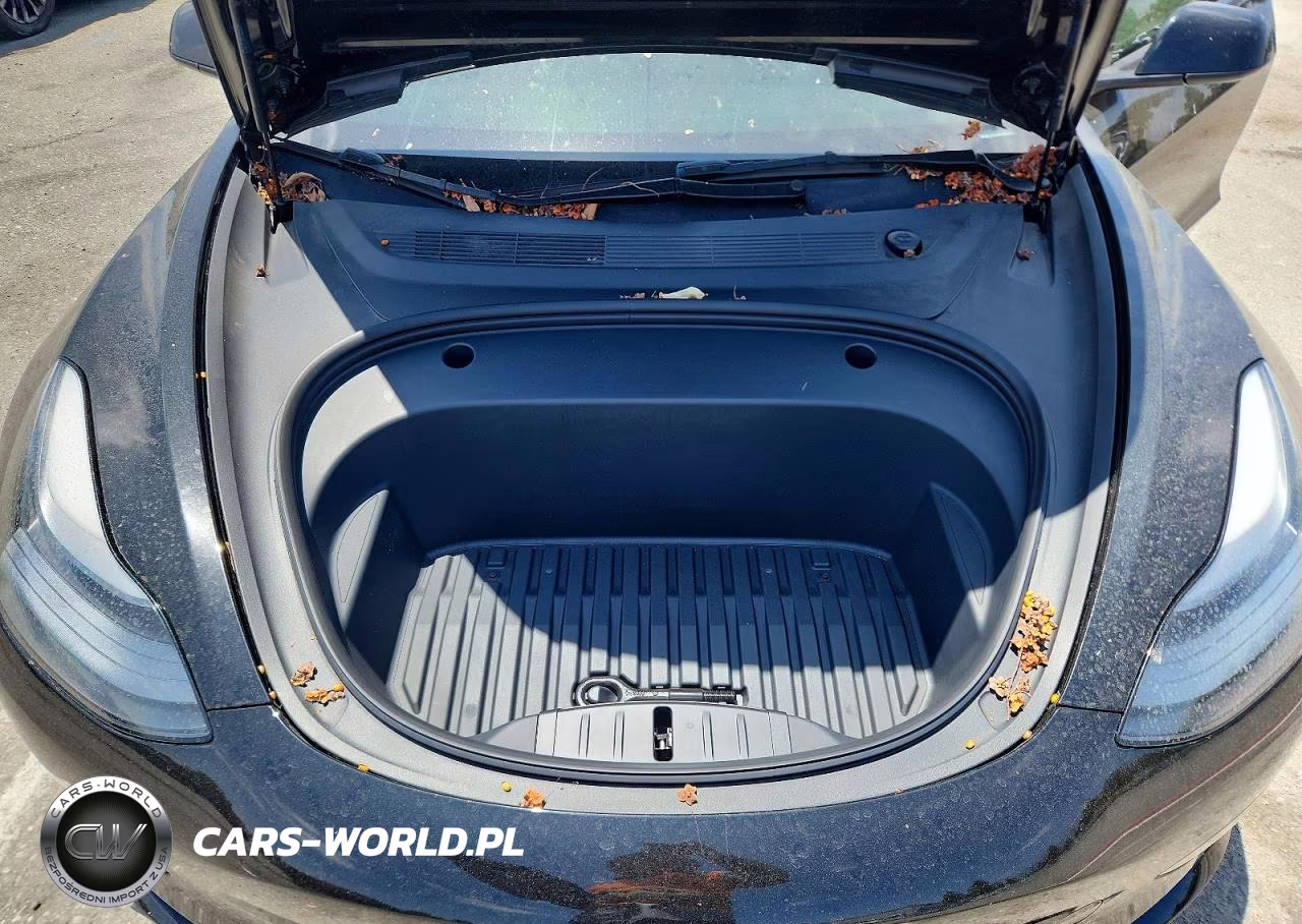 2023 Tesla Model 3 VIN:5YJ3E1EB9PF655154 - 11