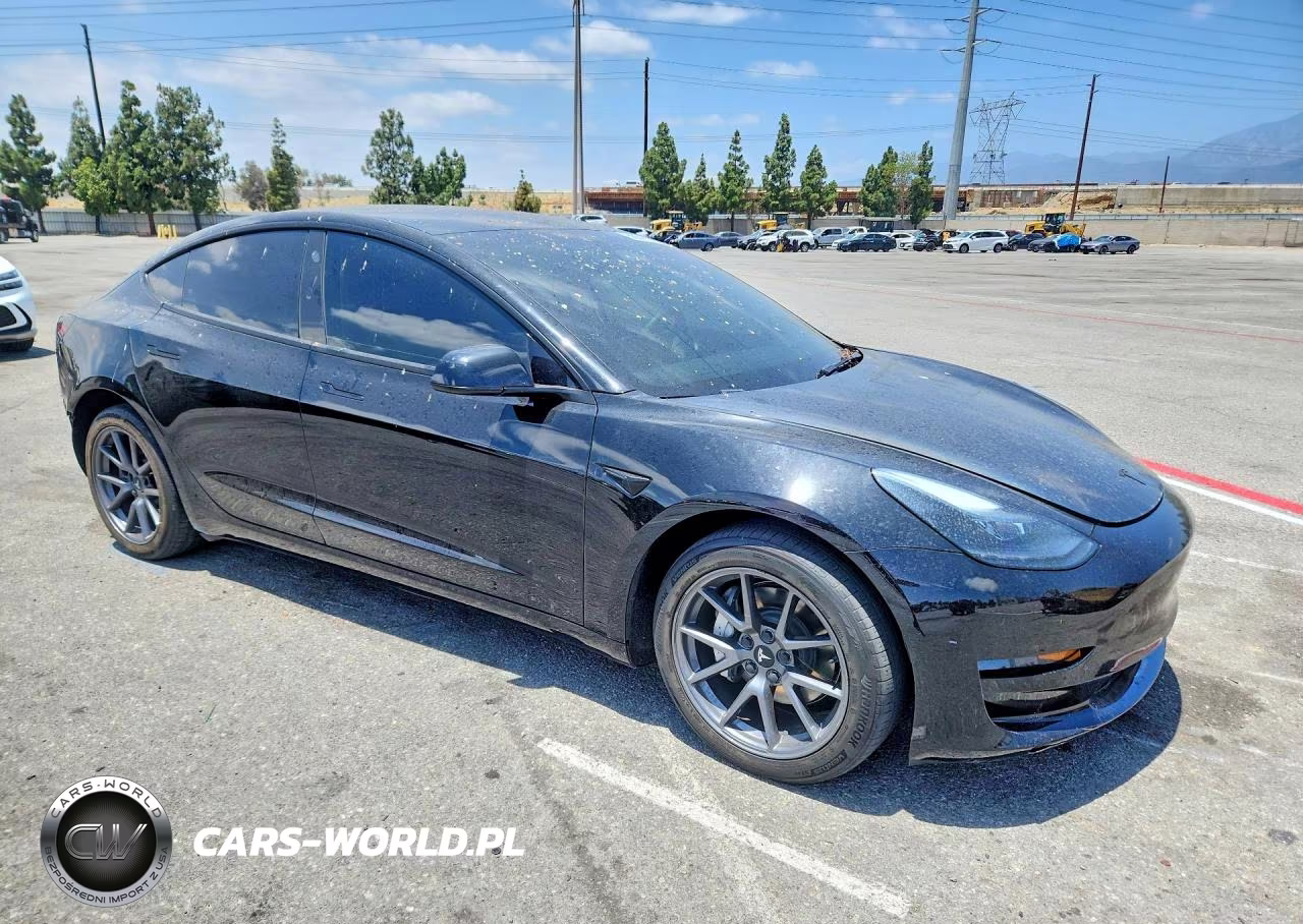 2023 Tesla Model 3 VIN:5YJ3E1EB9PF655154 - 4