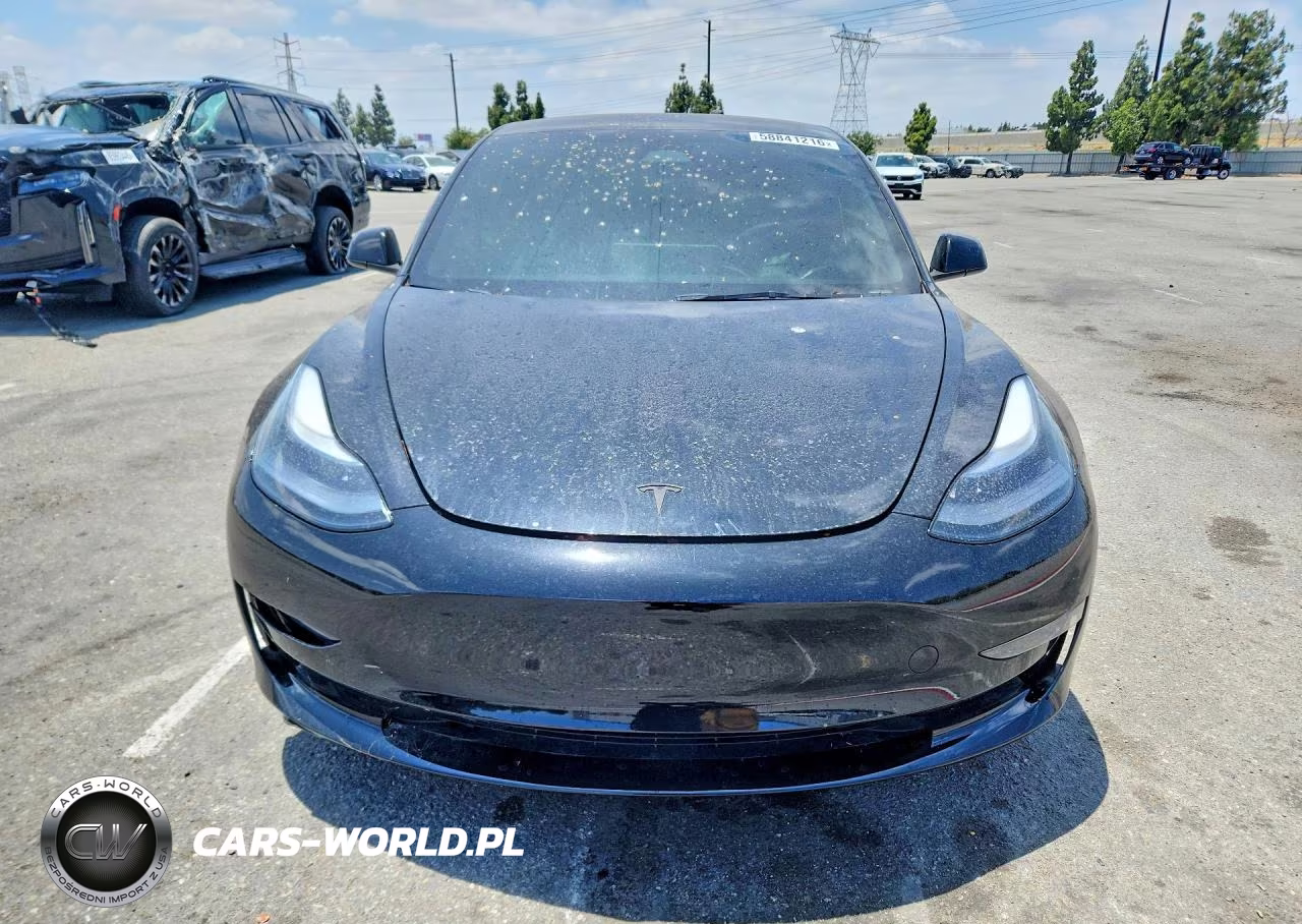 2023 Tesla Model 3 VIN:5YJ3E1EB9PF655154 - 5