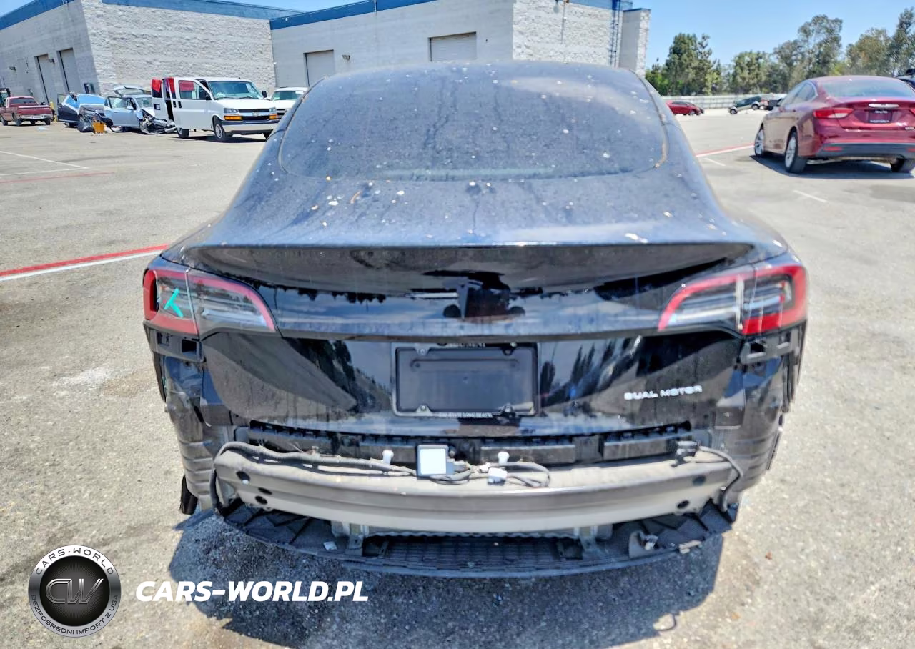 2023 Tesla Model 3 VIN:5YJ3E1EB9PF655154 - 6