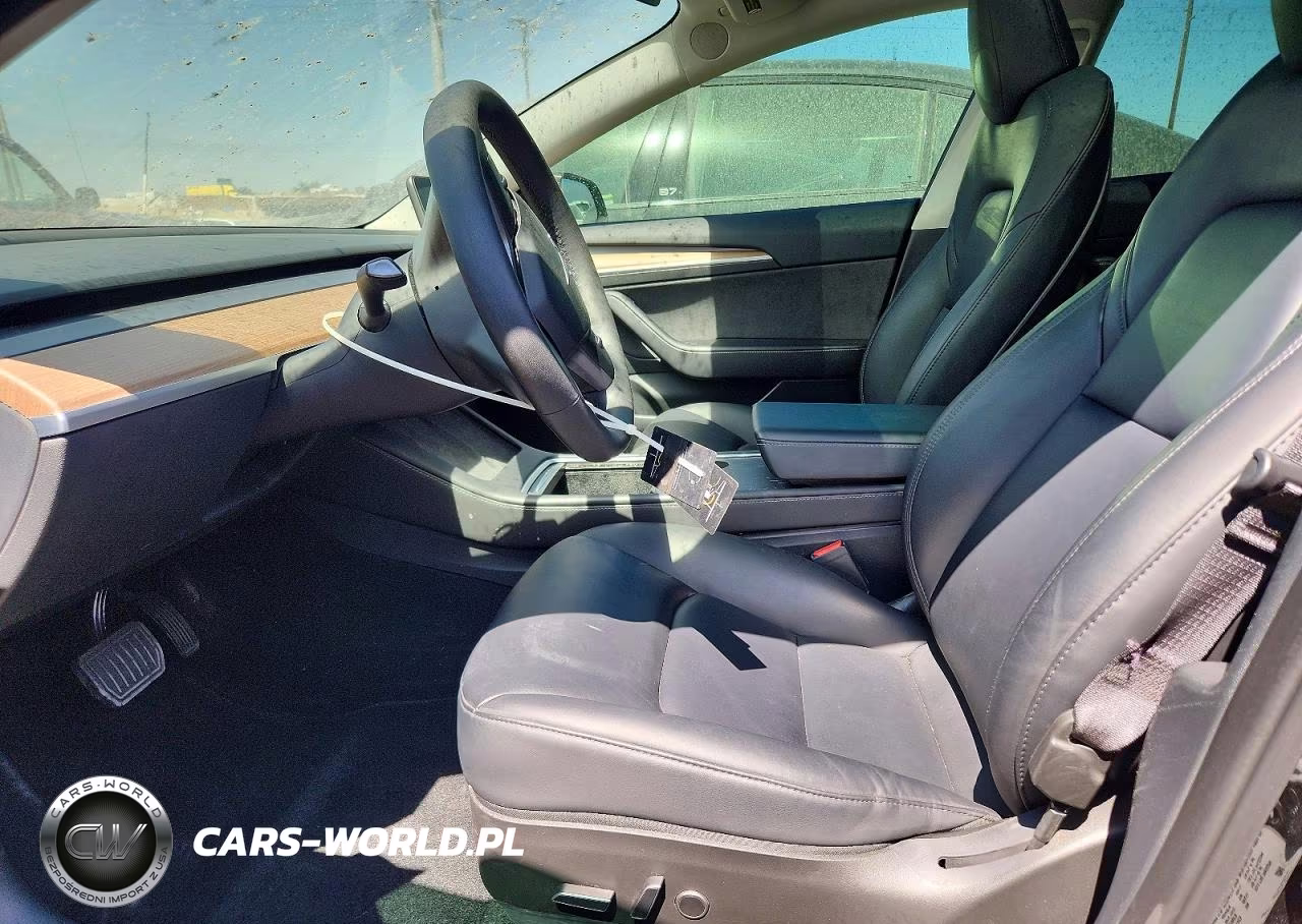 2023 Tesla Model 3 VIN:5YJ3E1EB9PF655154 - 7