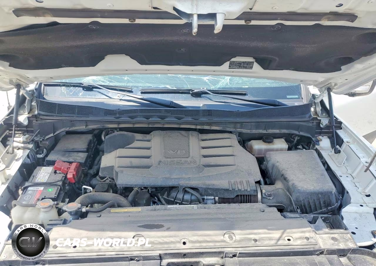 2021 Nissan Titan Platinum Reserve VIN:1N6AA1ED0MN524368 - 11