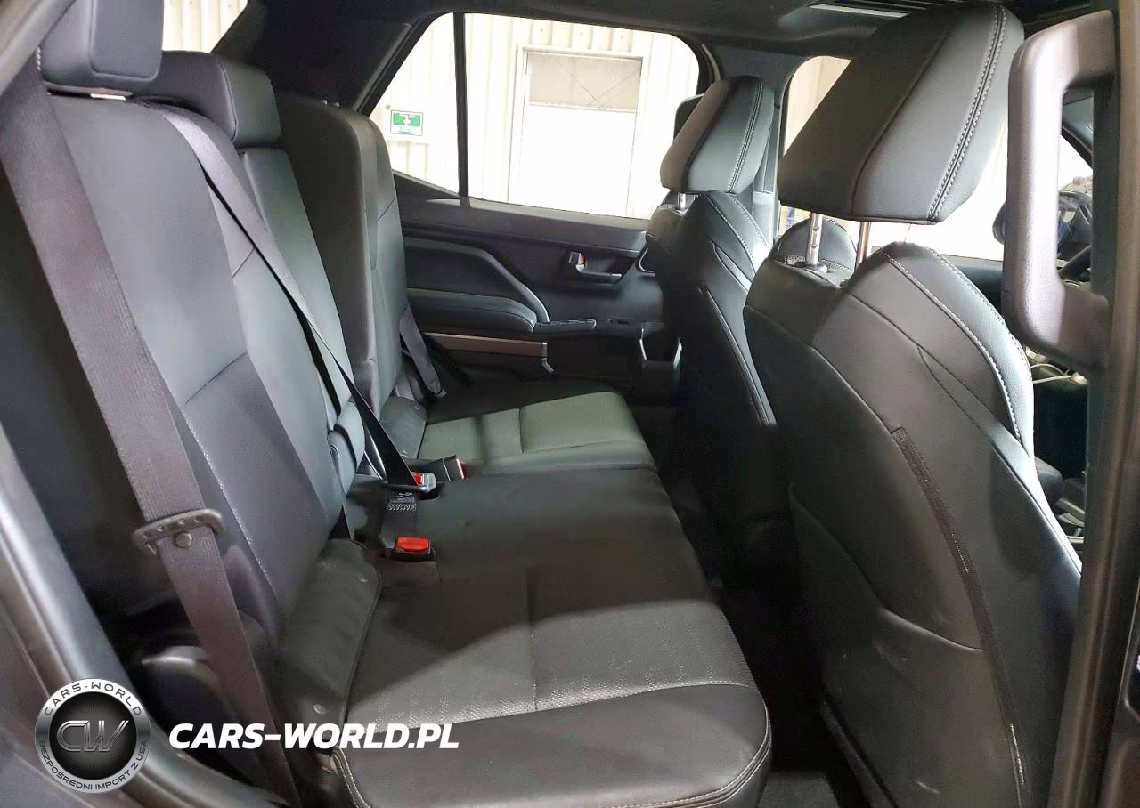 2026 Toyota 4Runner Trd Sport Premium VIN:JTEVA5AR8T5010744 - 11