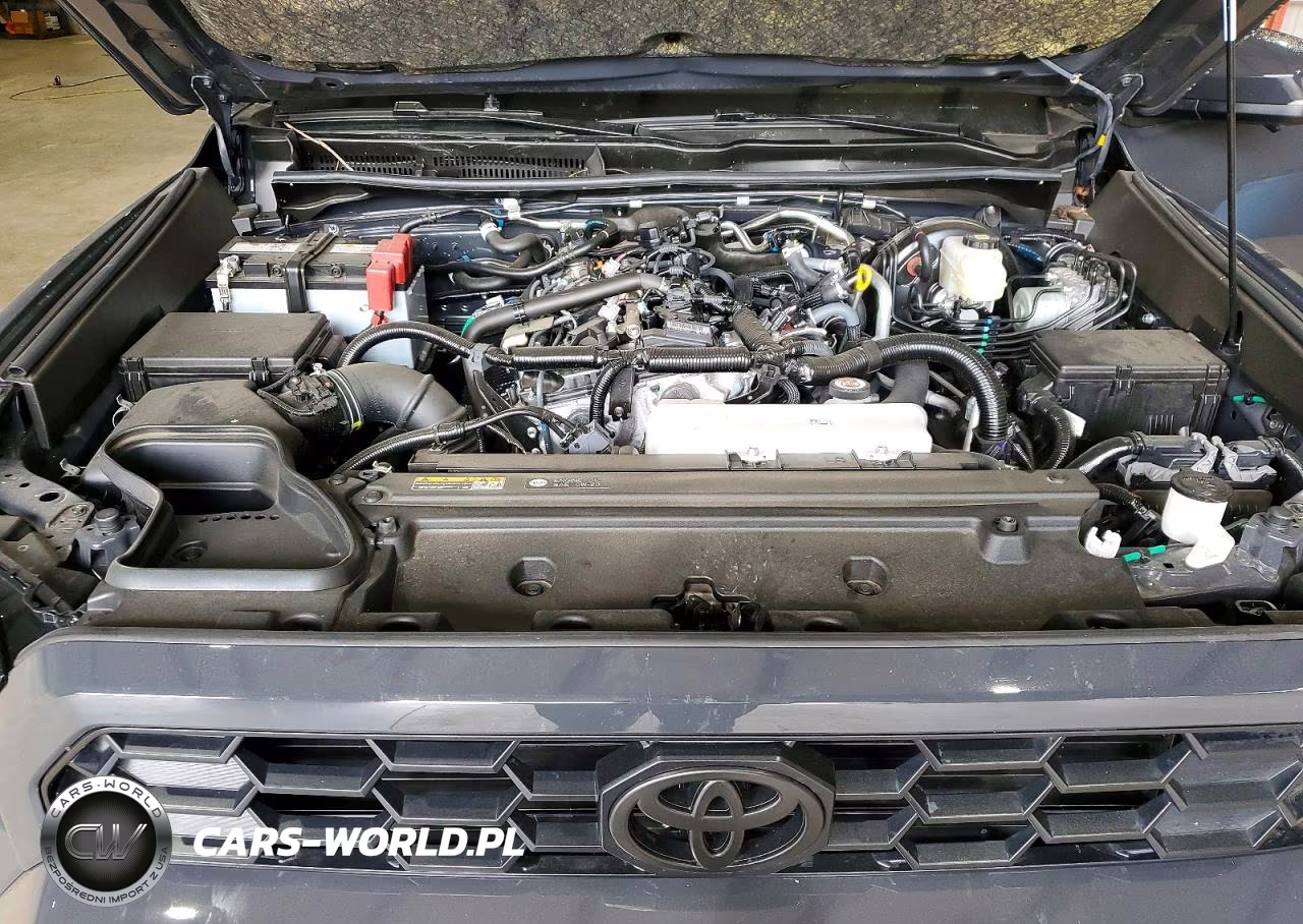 2026 Toyota 4Runner Trd Sport Premium VIN:JTEVA5AR8T5010744 - 12