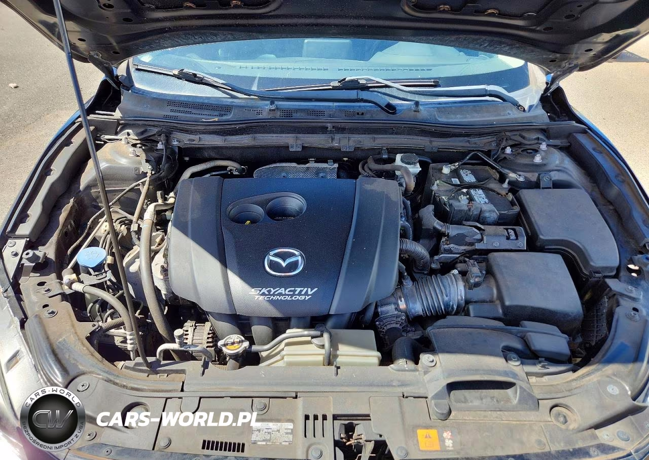 2018 Mazda 3 Touring VIN:3MZBN1V33JM174840 - 11