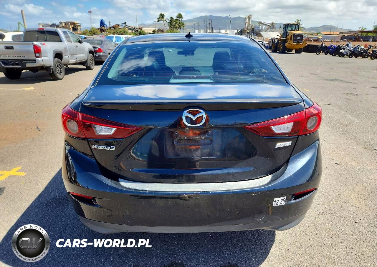 2018 Mazda 3 Touring VIN:3MZBN1V33JM174840 - 6
