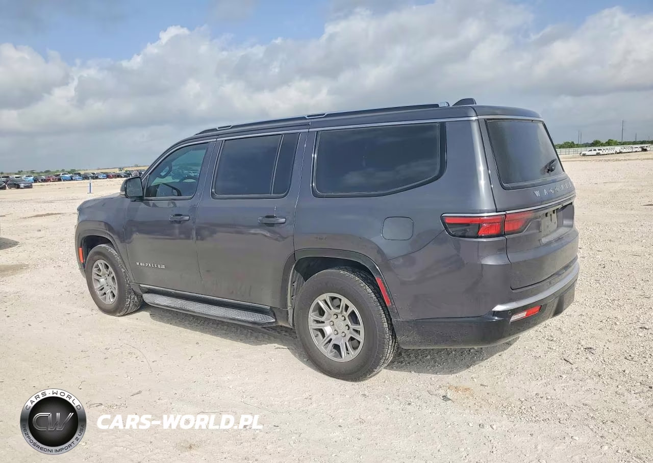 2022 Jeep Wagoneer Series I VIN:1C4SJUAT4NS213213 - 2