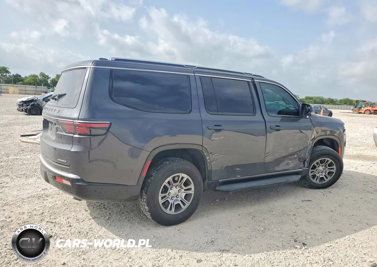 2022 Jeep Wagoneer Series I VIN:1C4SJUAT4NS213213 - 3