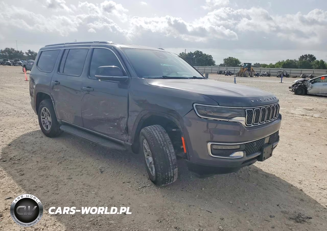 2022 Jeep Wagoneer Series I VIN:1C4SJUAT4NS213213 - 4