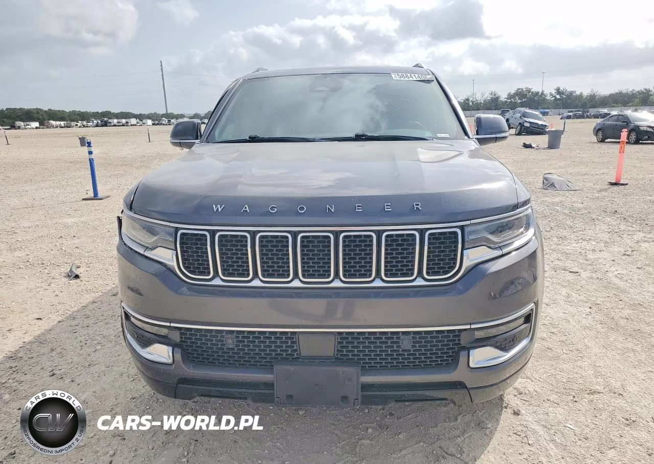 2022 Jeep Wagoneer Series I VIN:1C4SJUAT4NS213213 - 5