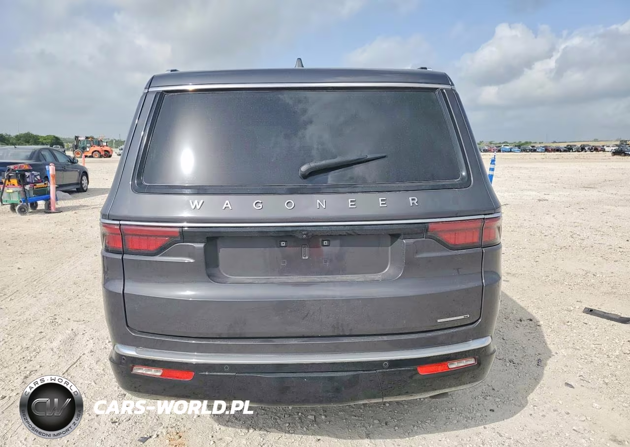 2022 Jeep Wagoneer Series I VIN:1C4SJUAT4NS213213 - 6