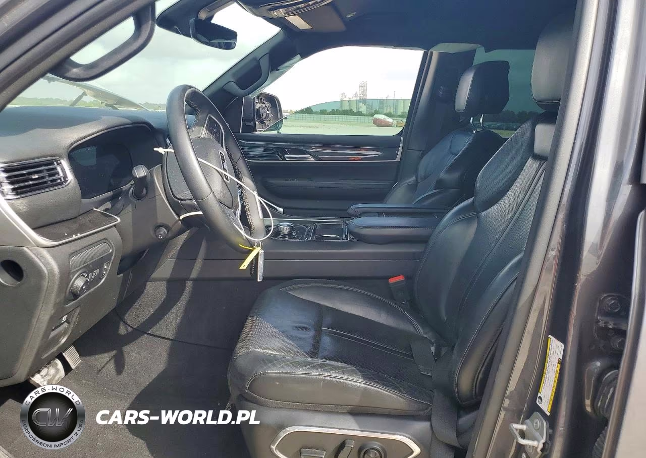 2022 Jeep Wagoneer Series I VIN:1C4SJUAT4NS213213 - 7