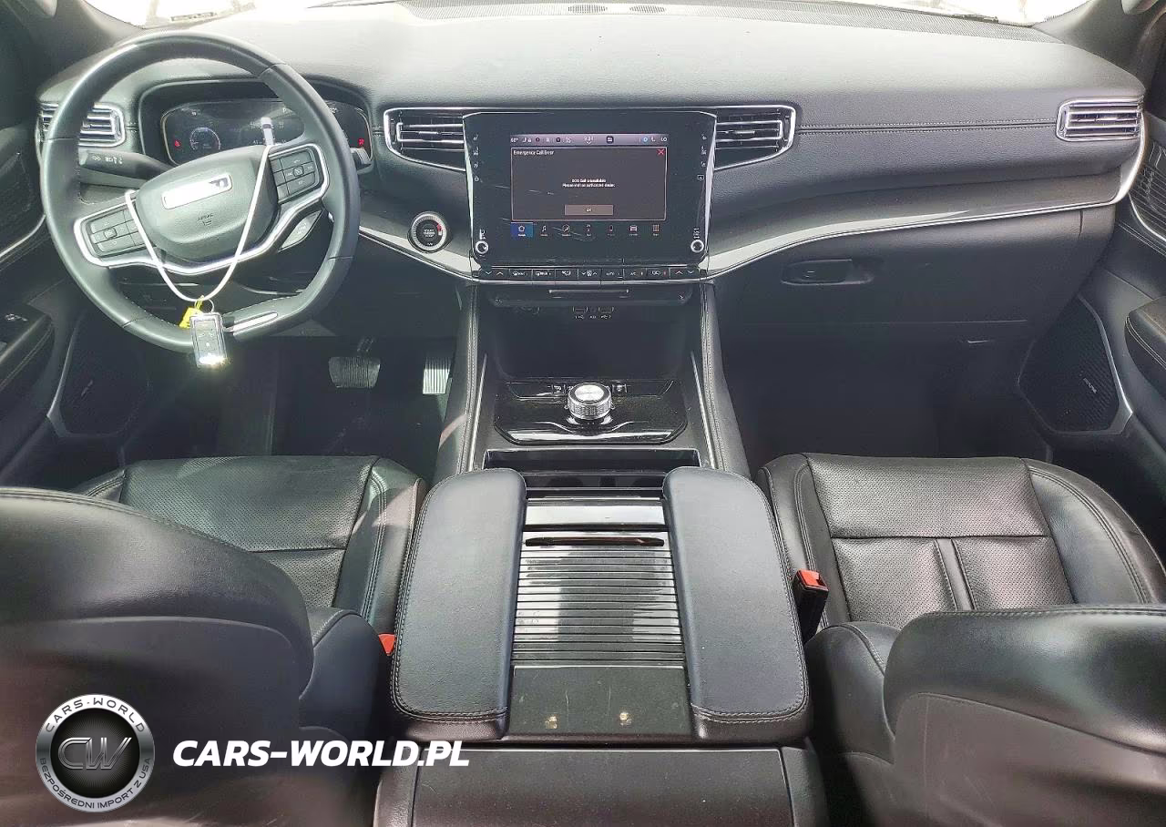 2022 Jeep Wagoneer Series I VIN:1C4SJUAT4NS213213 - 8