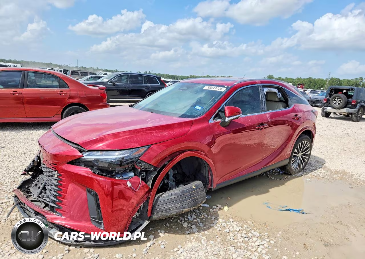 2024 Lexus Rx 350 Premium+ – zdjęcie 1 z 12