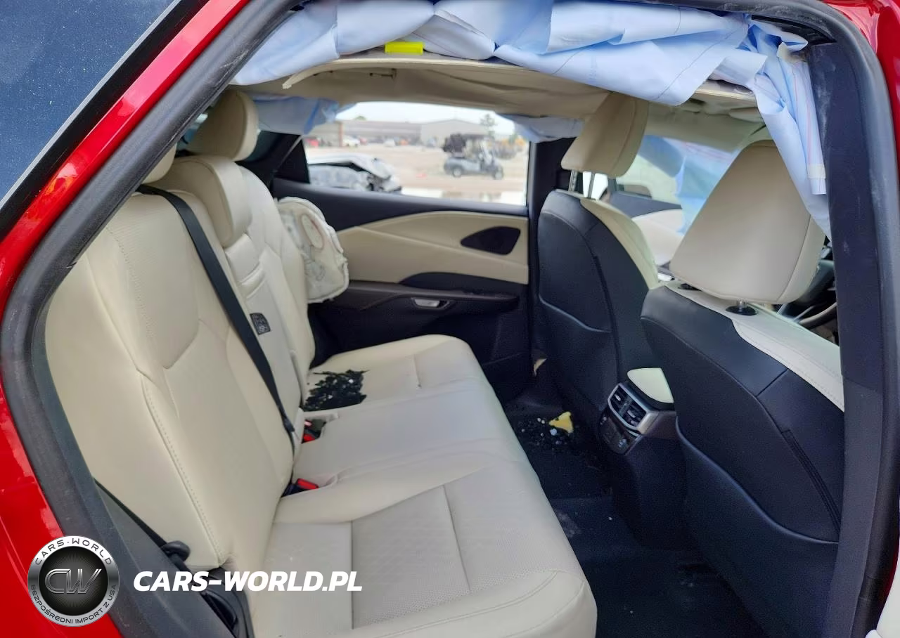 2024 Lexus Rx 350 Premium+ VIN:2T2BAMBA3RC040638 - 10