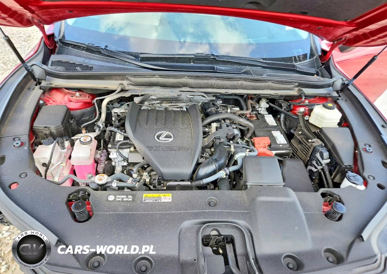 2024 Lexus Rx 350 Premium+ VIN:2T2BAMBA3RC040638 - 11