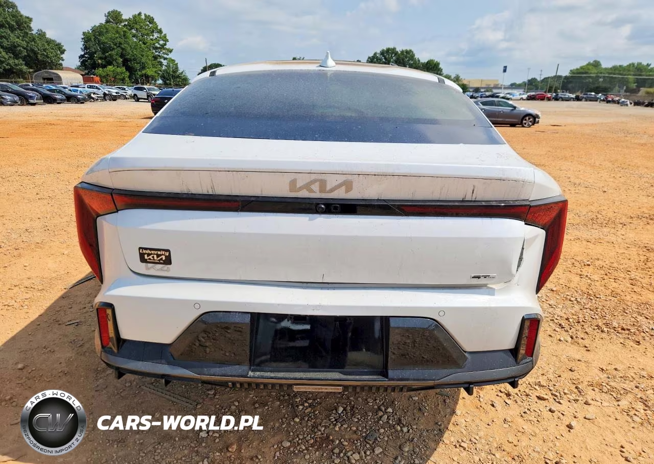 2025 Kia K4 Gt-Line Turbo VIN:3KPFW4DC9SE144032 - 6