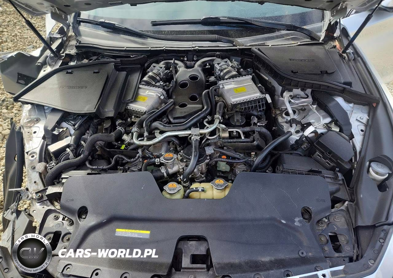 2019 Infiniti Q50 3.0T Luxe VIN:JN1EV7AP3KM512331 - 11