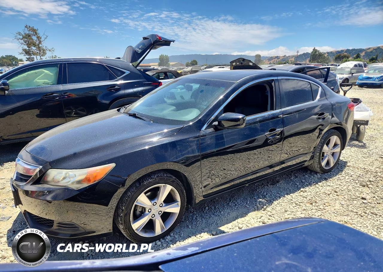 2014 Acura Ilx 20