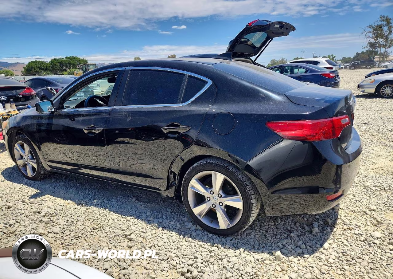2014 Acura Ilx 20 VIN:19VDE1F38EE014066 - 2