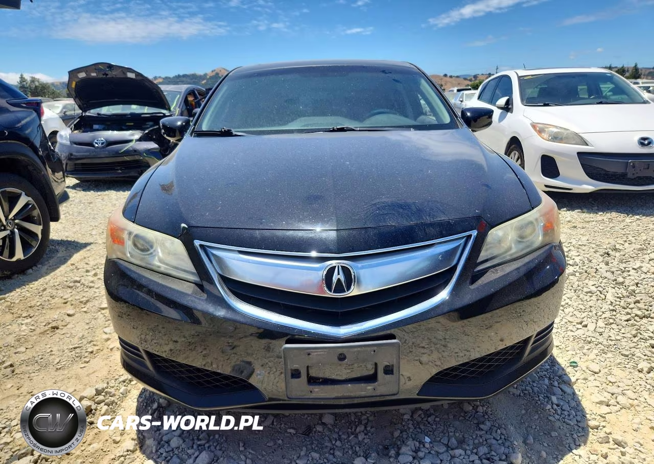 2014 Acura Ilx 20 VIN:19VDE1F38EE014066 - 5
