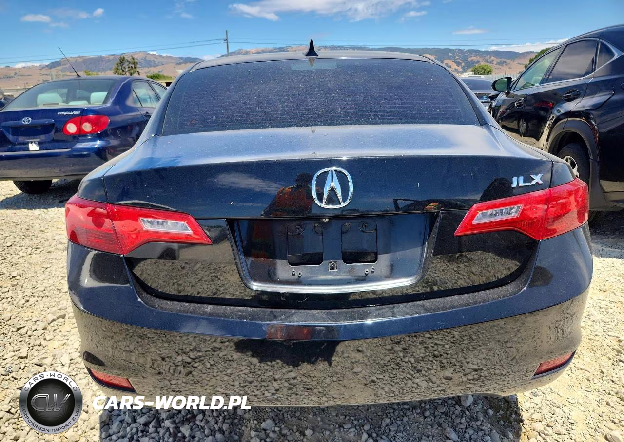 2014 Acura Ilx 20 VIN:19VDE1F38EE014066 - 6