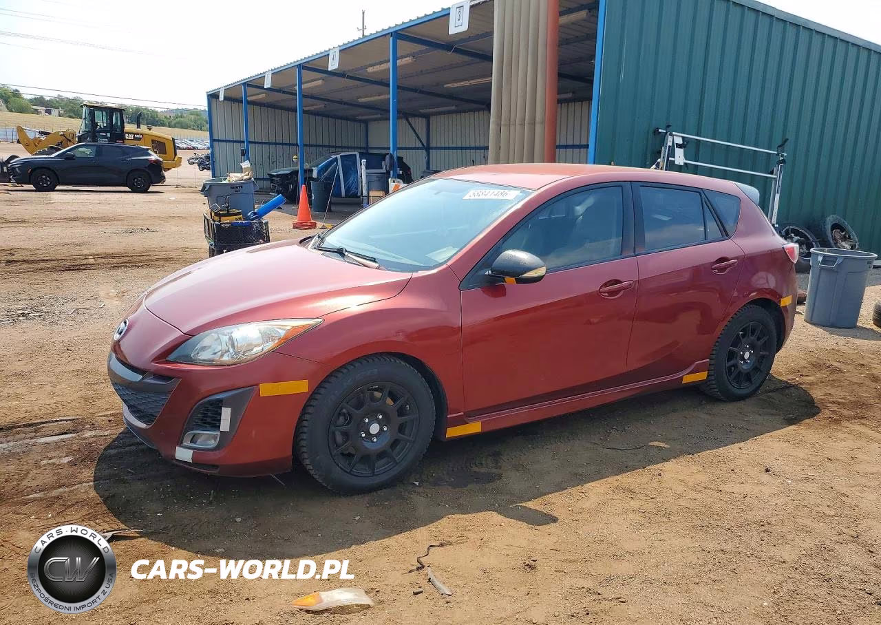 2010 Mazda 3 S – zdjęcie 1 z 12